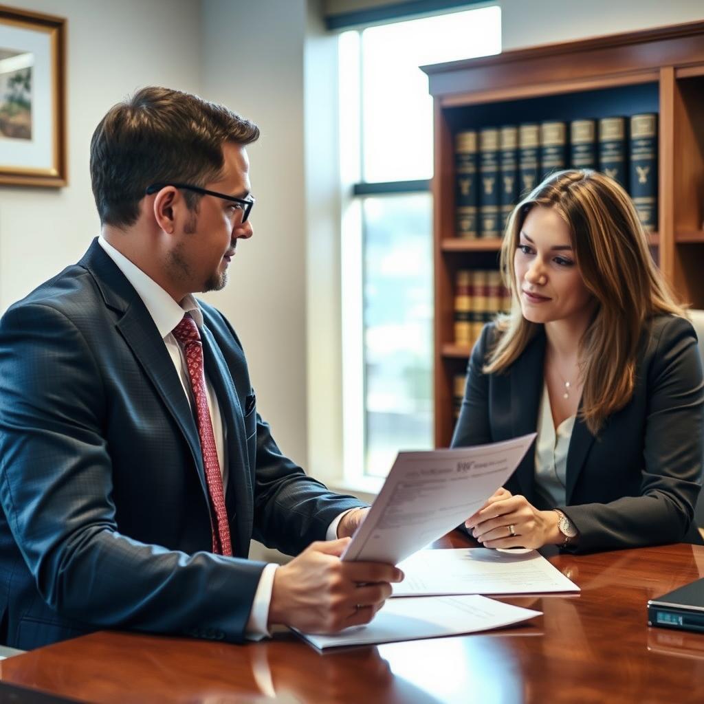 Third Party Custody Lawyer Arlington County