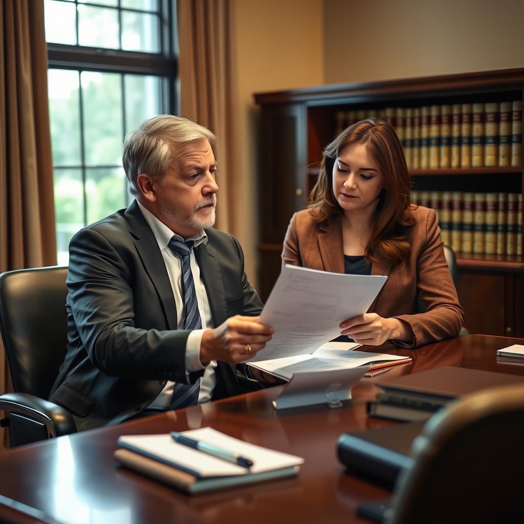 Third Party Custody Lawyer Culpeper County