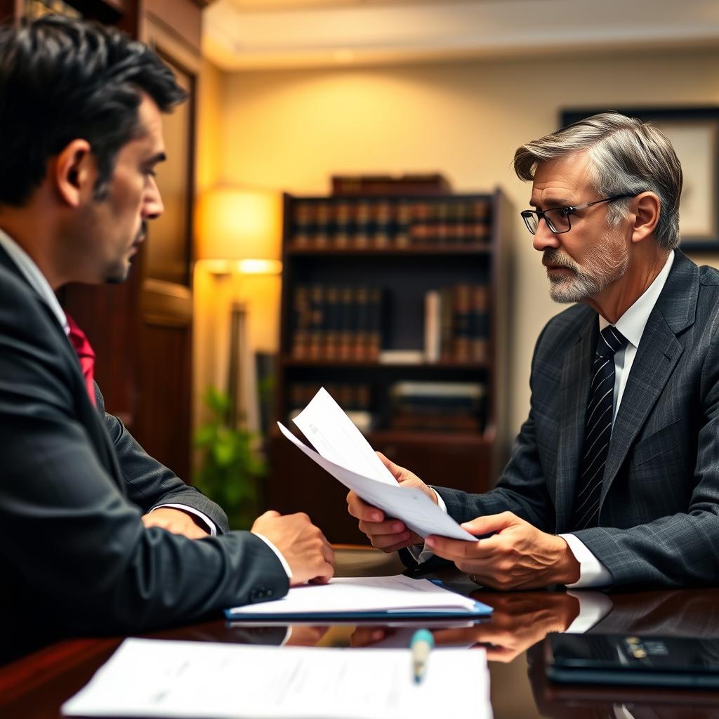 Third Party Custody Lawyer Prince William County