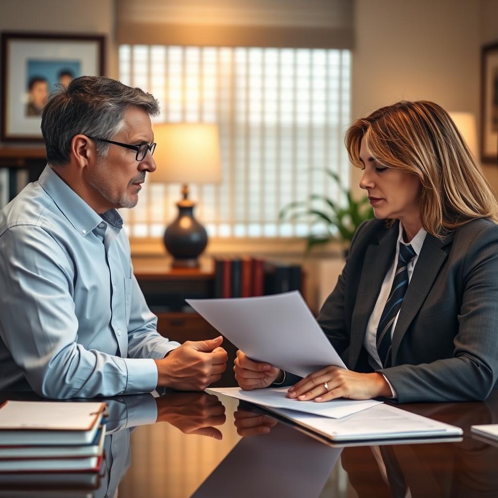 Third Party Custody Lawyer Stafford County