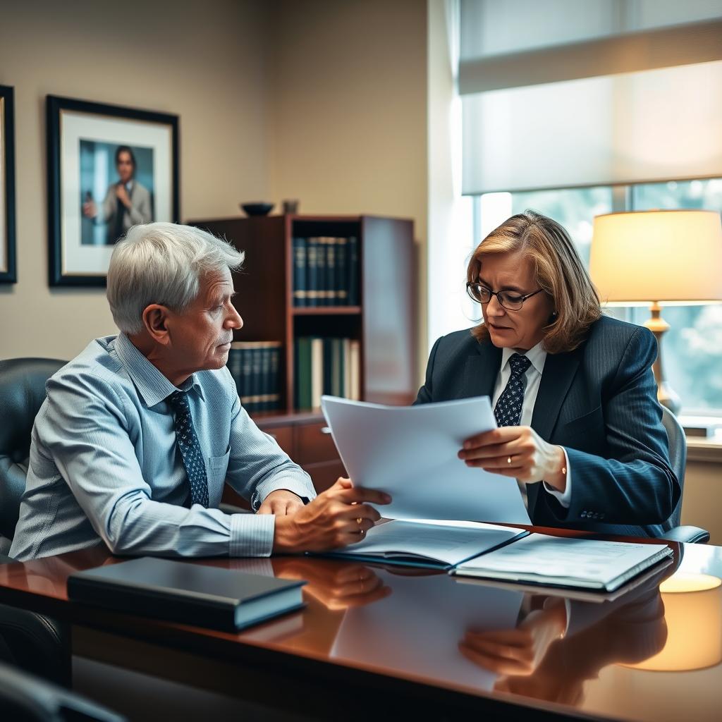 Trial Separation Lawyer Loudoun County