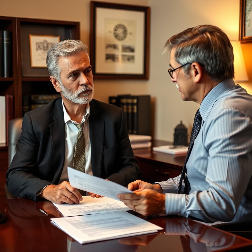 Trial Separation Lawyer Stafford County