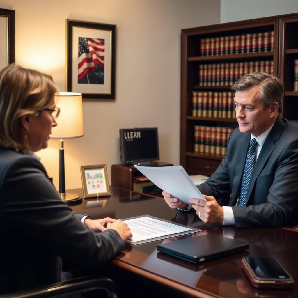 Visitation Enforcement Lawyer Arlington County