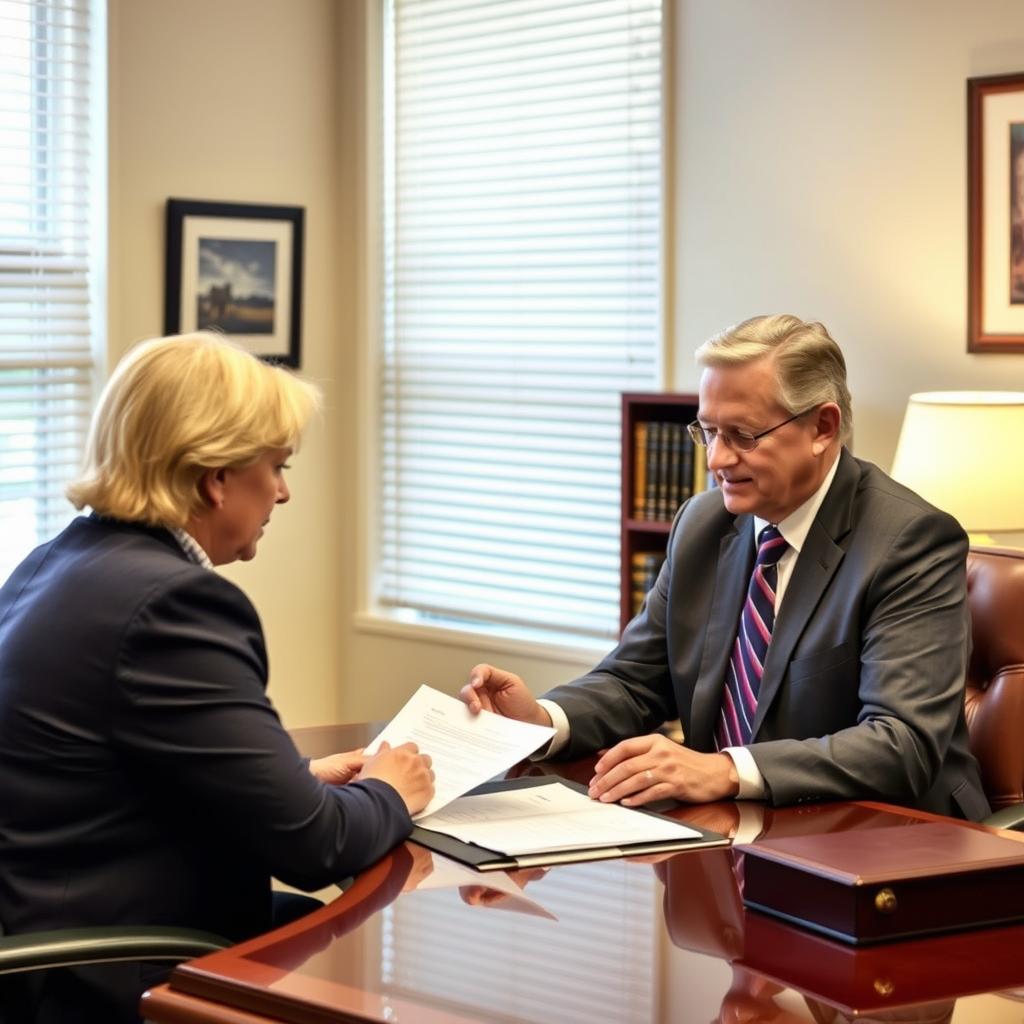 Visitation Enforcement Lawyer Fauquier County