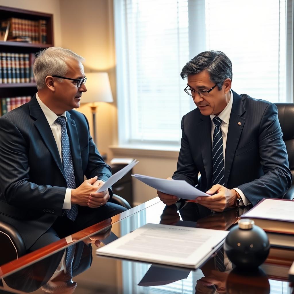 Visitation Enforcement Lawyer Loudoun County