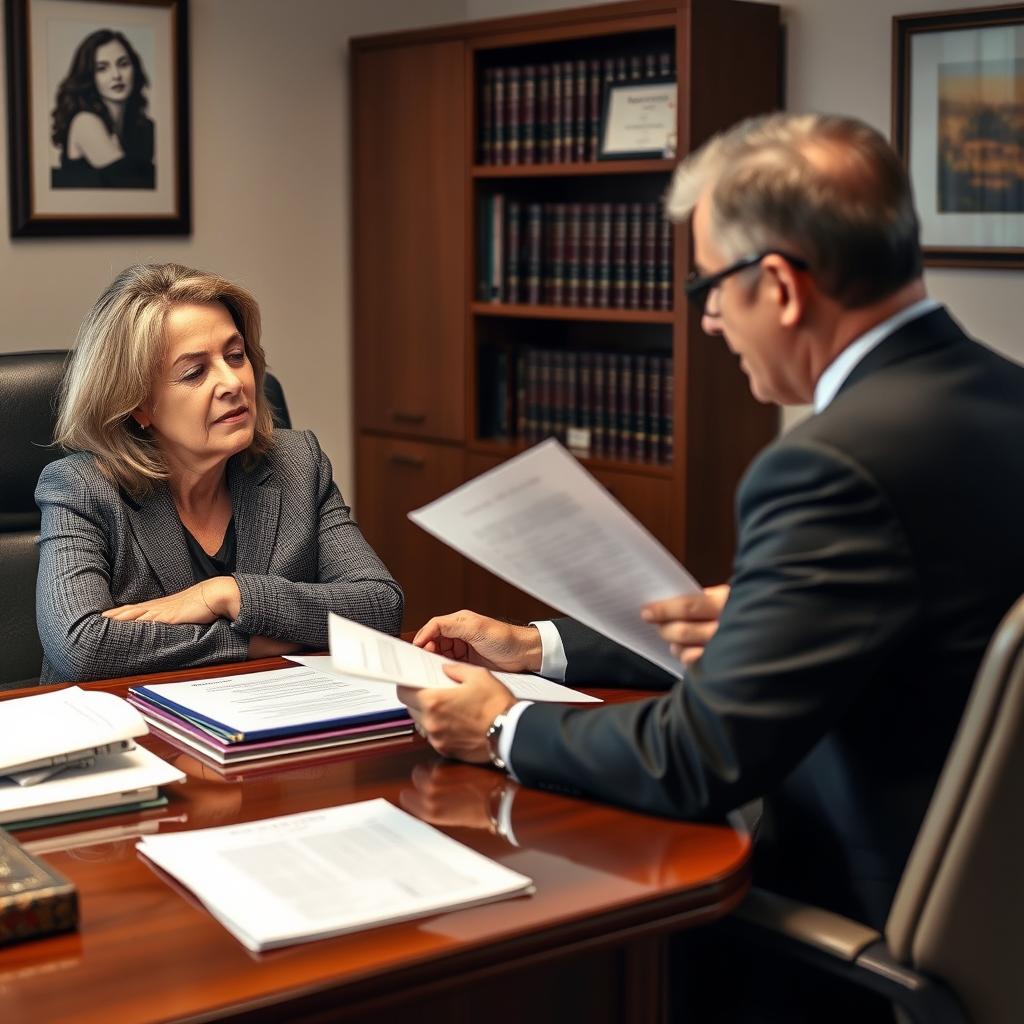 Visitation Enforcement Lawyer Manassas Park