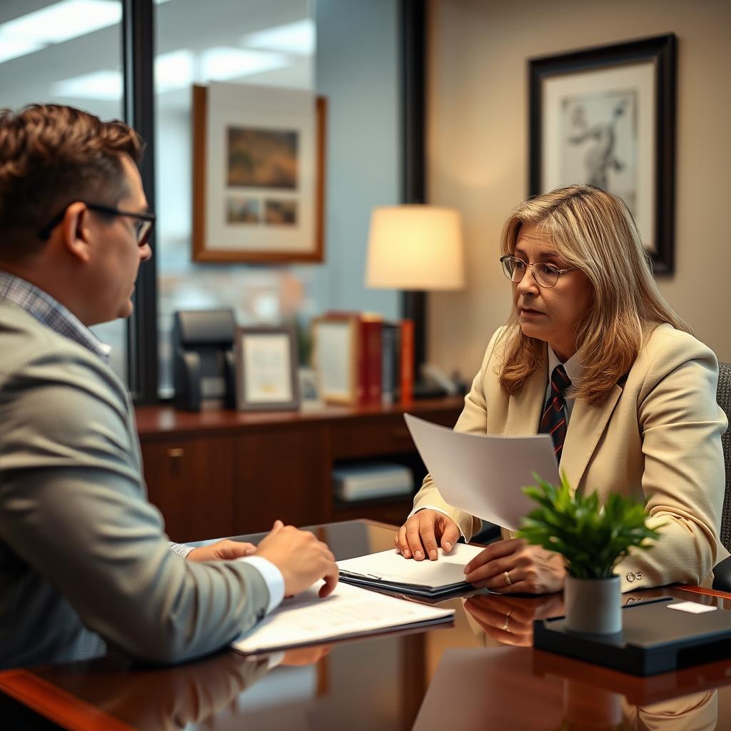 Visitation Lawyer Arlington County