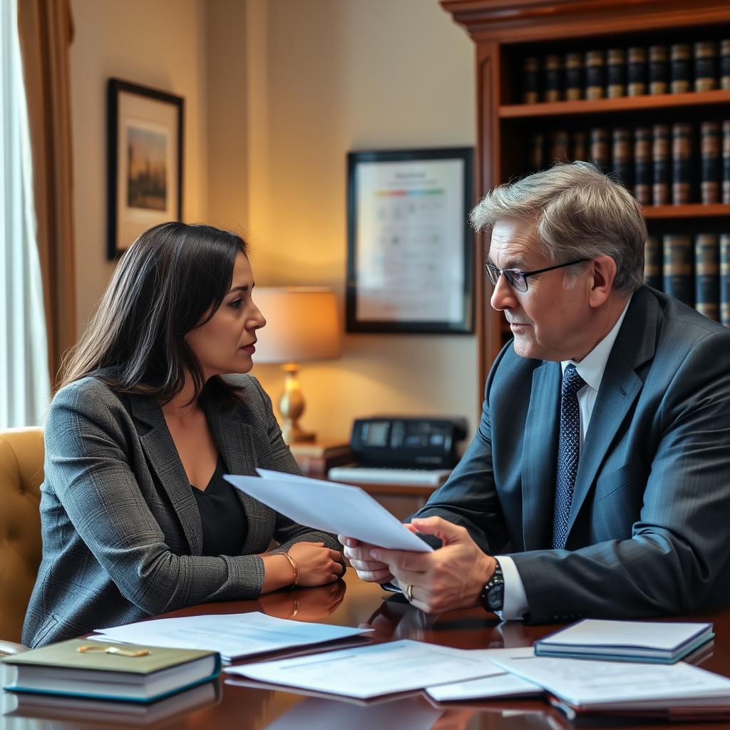 Visitation Lawyer Caroline County