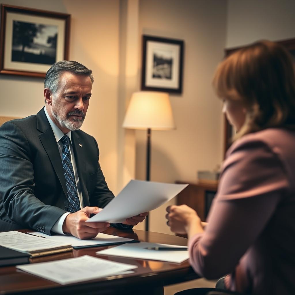Visitation Lawyer Fauquier County
