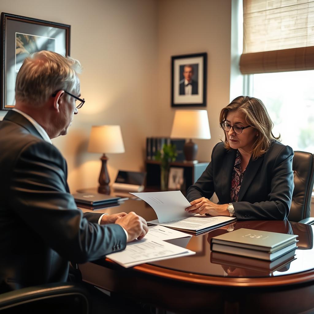 Visitation Lawyer Manassas Park