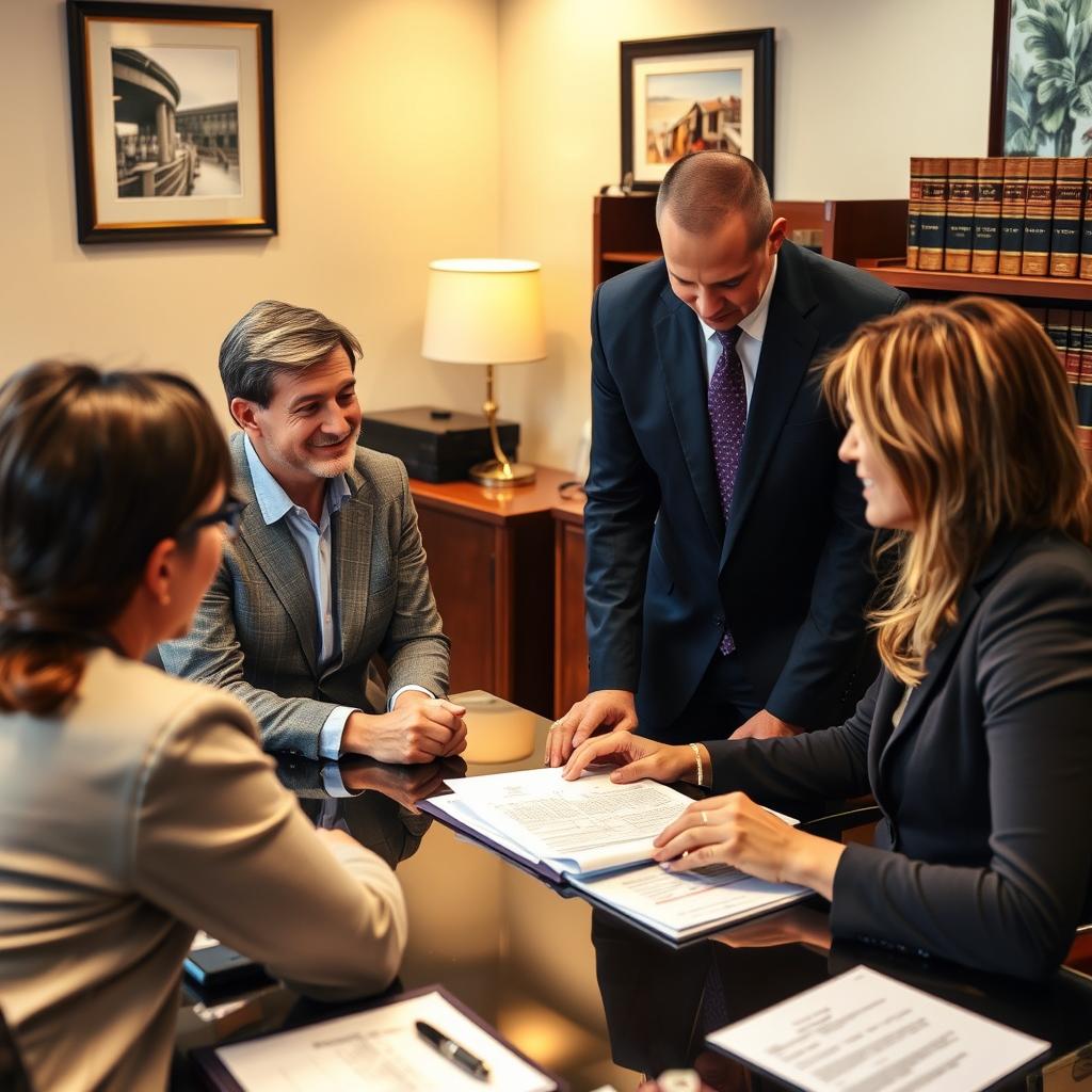 Visitation Modification Lawyer Arlington County