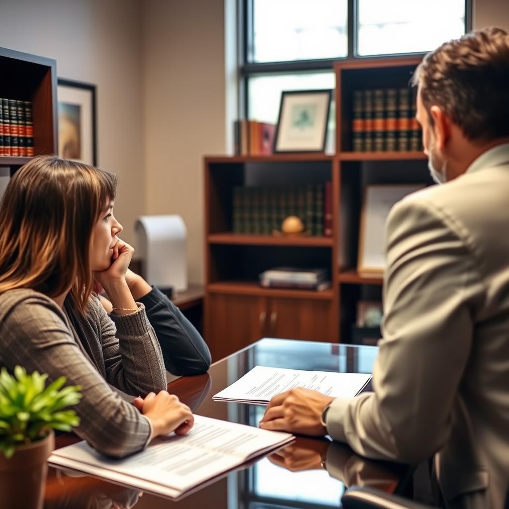 Visitation Modification Lawyer Manassas Park