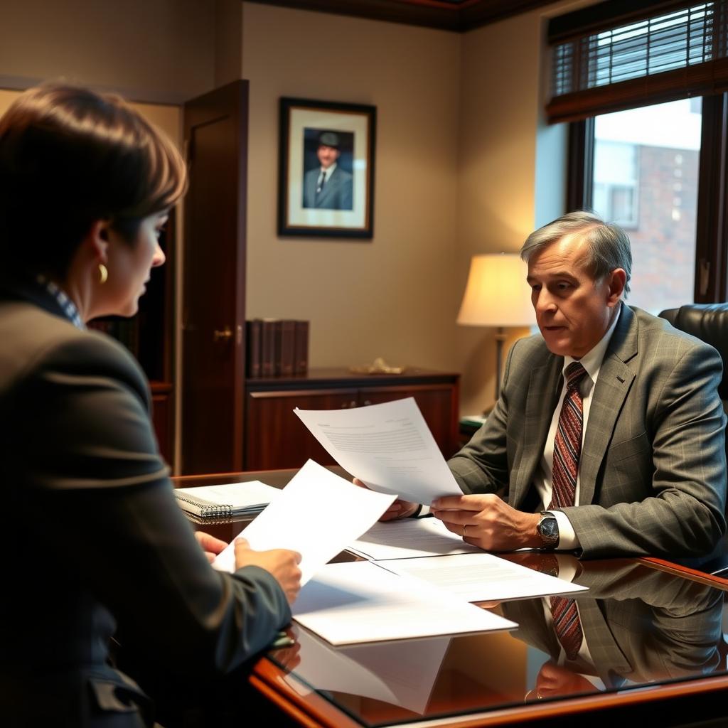 Visitation Modification Lawyer Prince William County