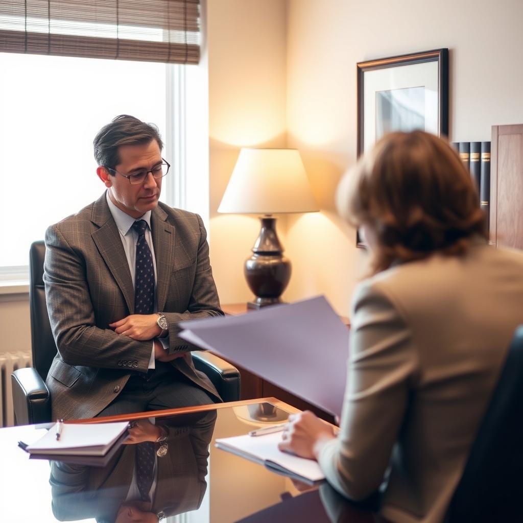 Visitation Modification Lawyer Stafford County