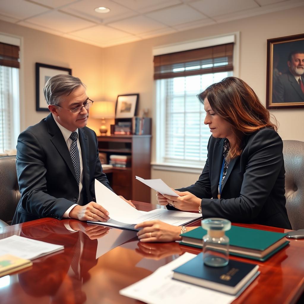 Alimony Enforcement Lawyer Albemarle County