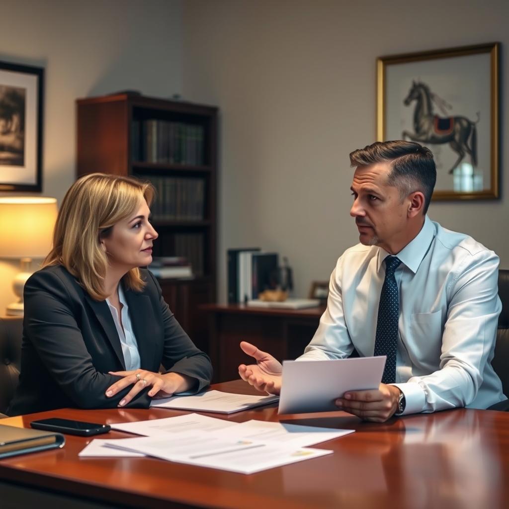 Alimony Enforcement Lawyer King George County