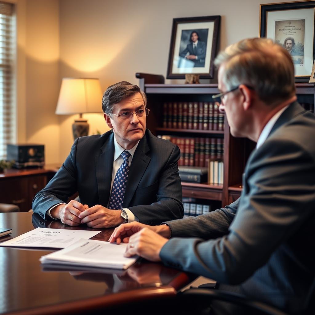 Alimony Enforcement Lawyer Powhatan County