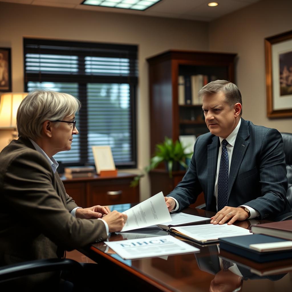Alimony Lawyer Botetourt County