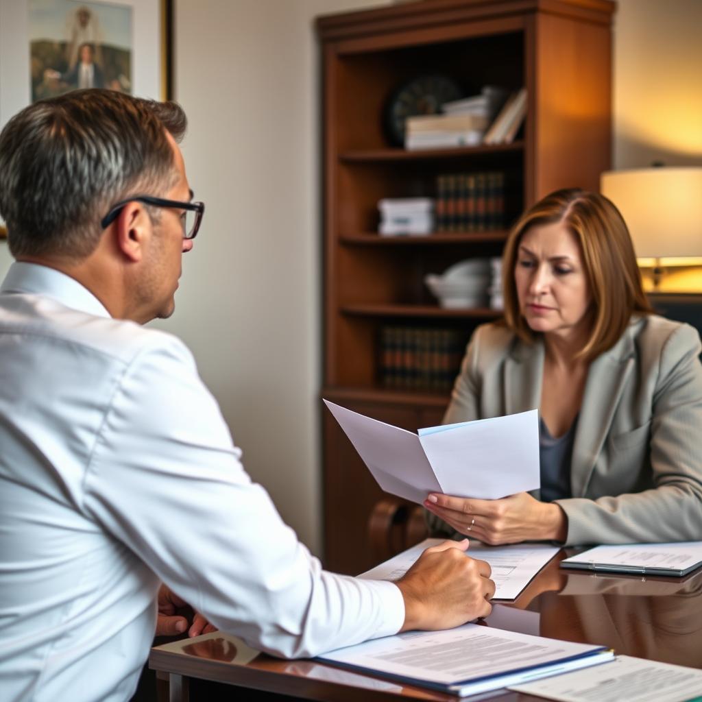 Alimony Lawyer Chesapeake