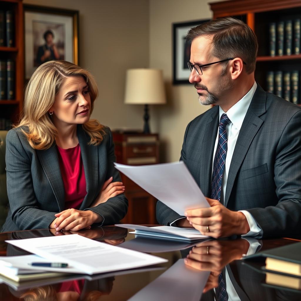 Alimony Lawyer Chesterfield County