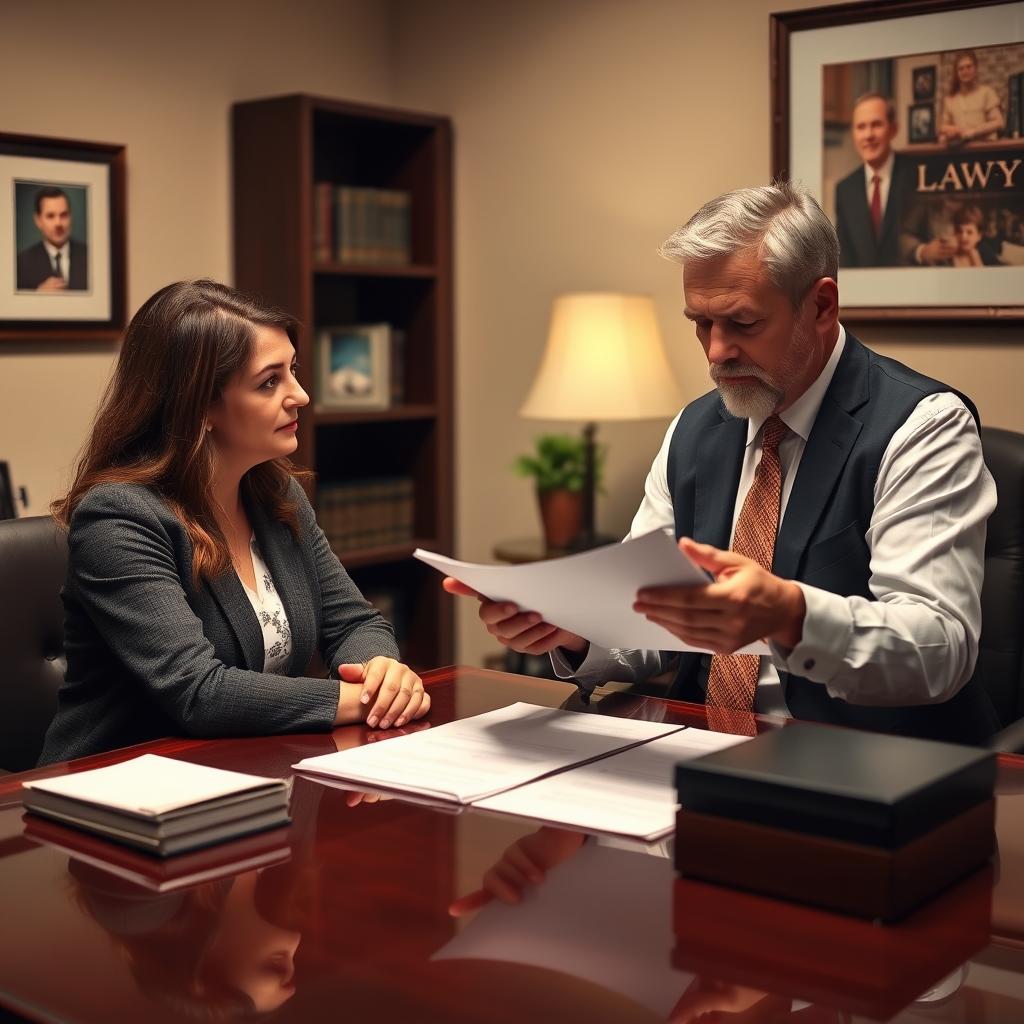 Alimony Lawyer James City County