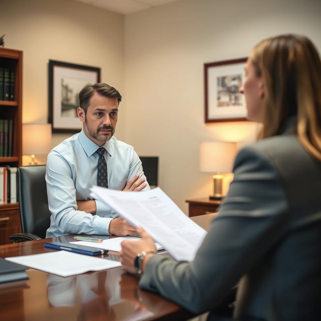 Alimony Lawyer King George County