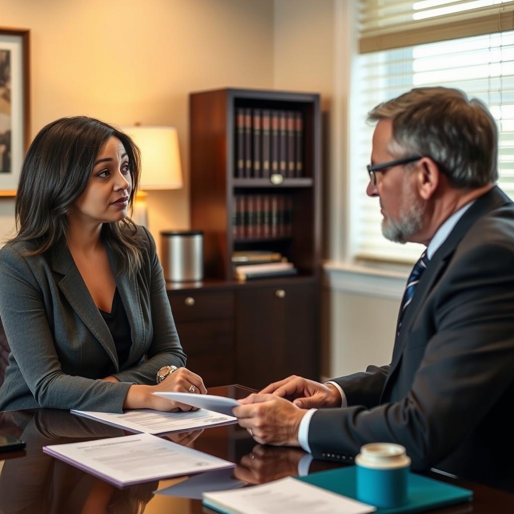 Alimony Lawyer Louisa County