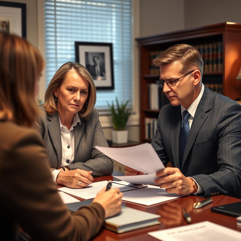 Alimony Lawyer New Kent County