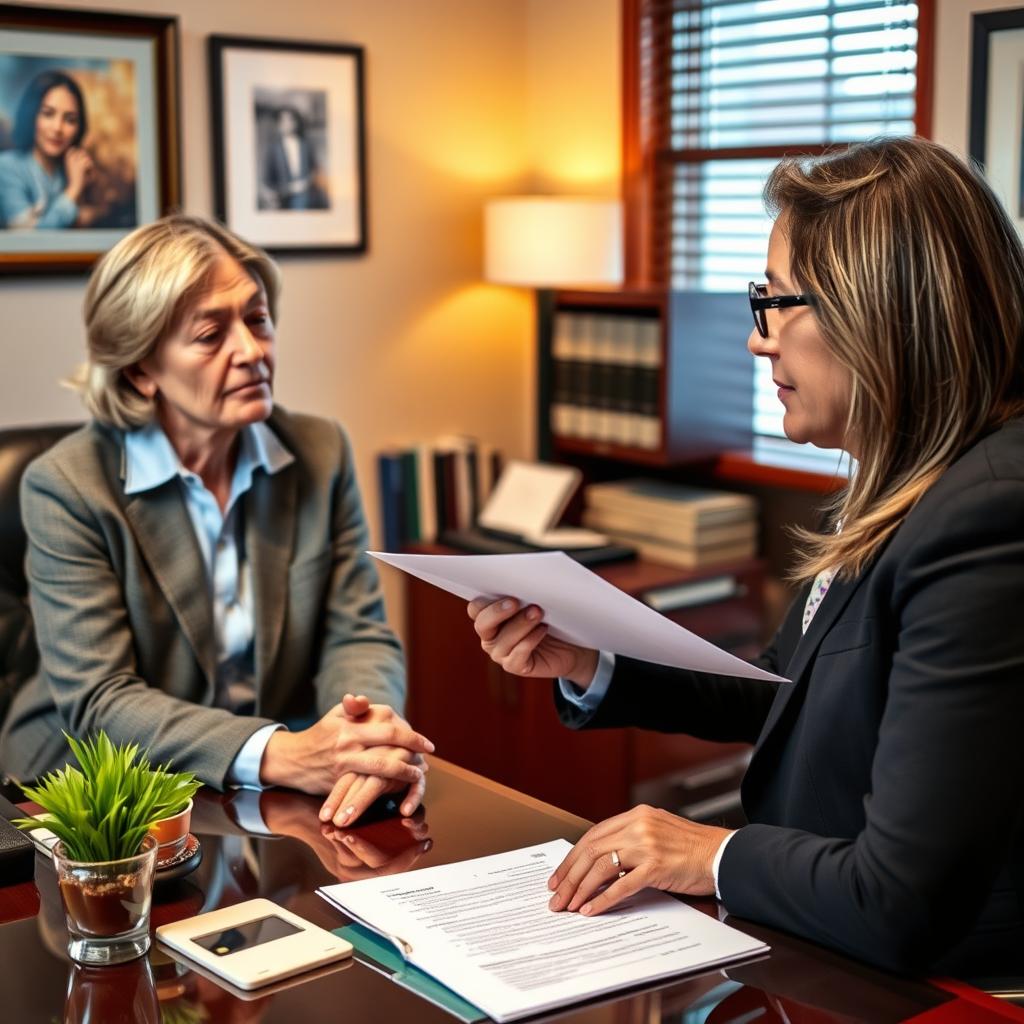 Alimony Lawyer Orange County