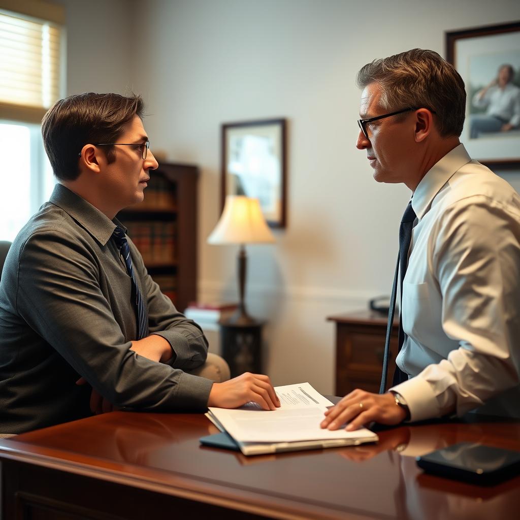 Alimony Lawyer Prince William County