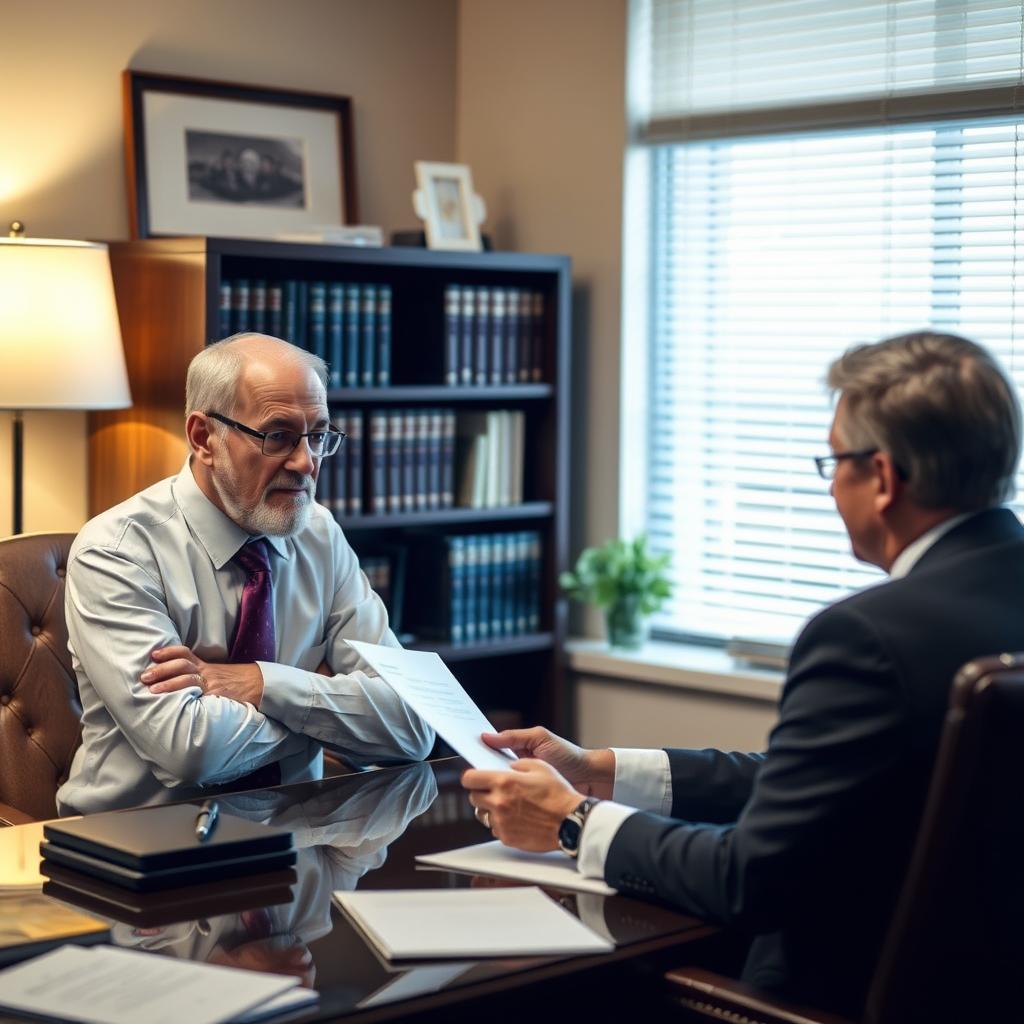 Alimony Modification Lawyer Loudoun County