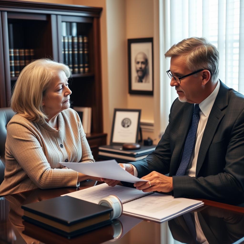 Alimony Modification Lawyer Madison County
