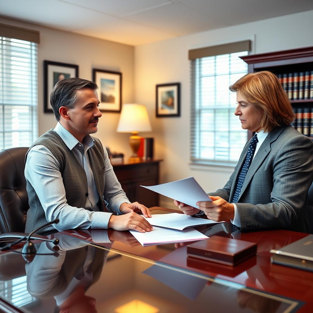 Alimony Modification Lawyer Prince William County