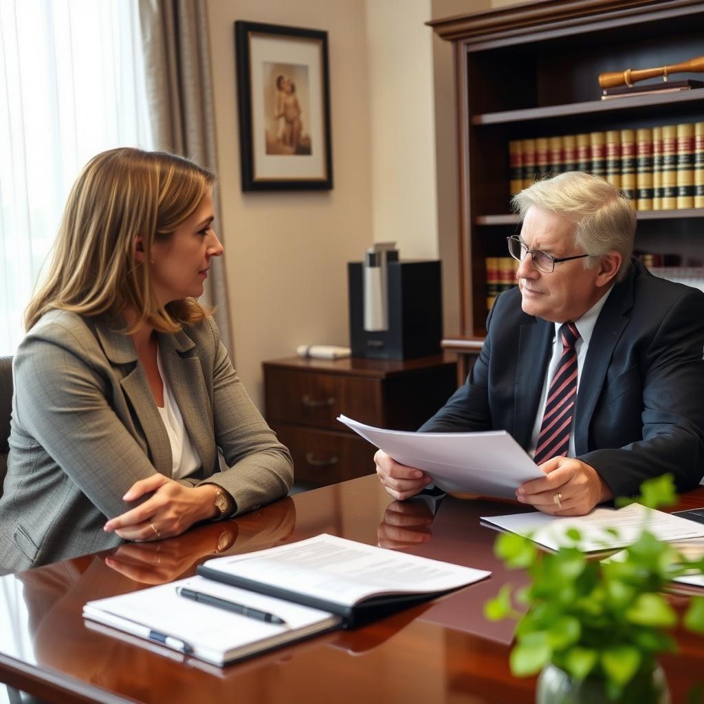 Alimony Modification Lawyer Rockingham County