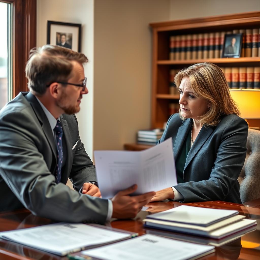 Business Asset Division Lawyer Augusta County