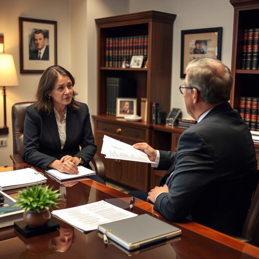 Business Asset Division Lawyer Bedford County