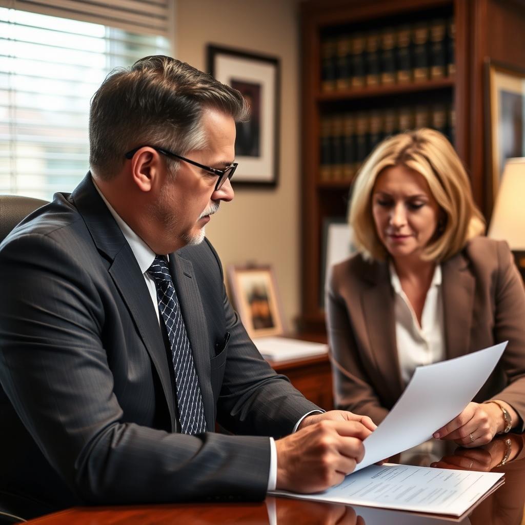 Business Asset Division Lawyer Chesterfield County