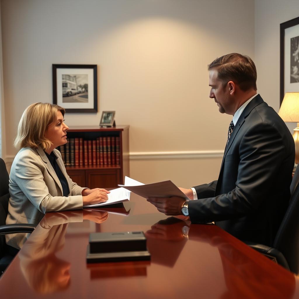 Business Asset Division Lawyer Clarke County