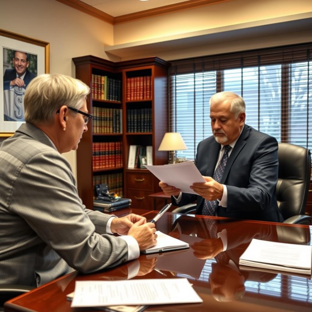Business Asset Division Lawyer Culpeper County