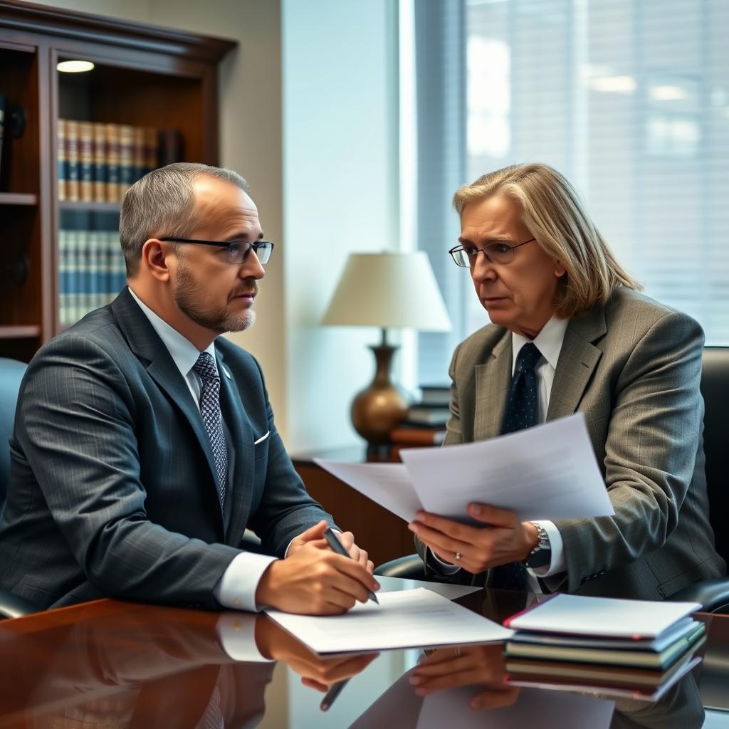 Business Asset Division Lawyer Dinwiddie County