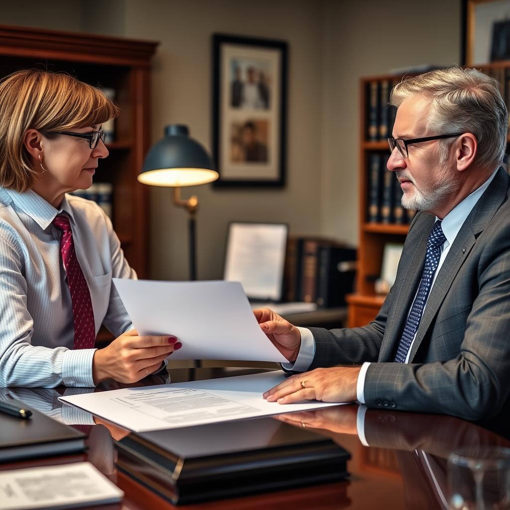 Business Asset Division Lawyer Fluvanna County