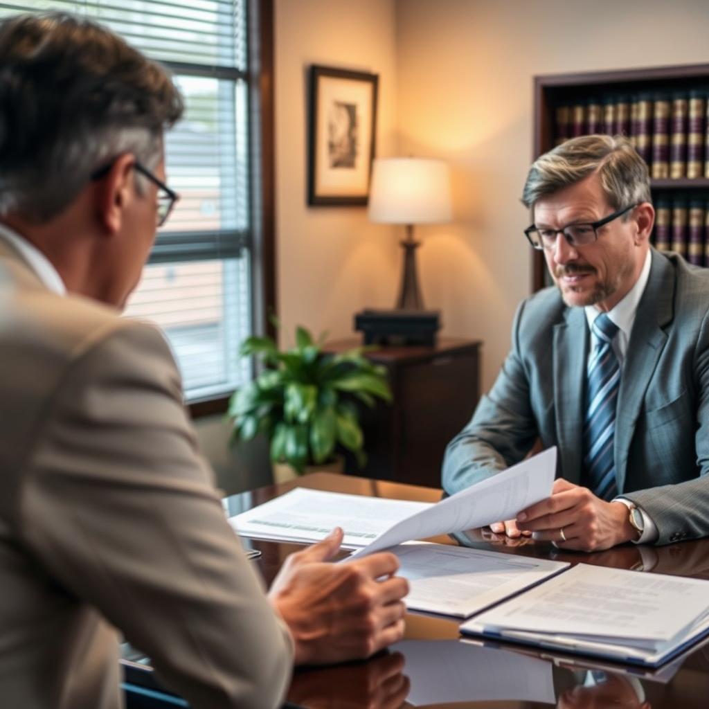 Business Asset Division Lawyer Frederick County
