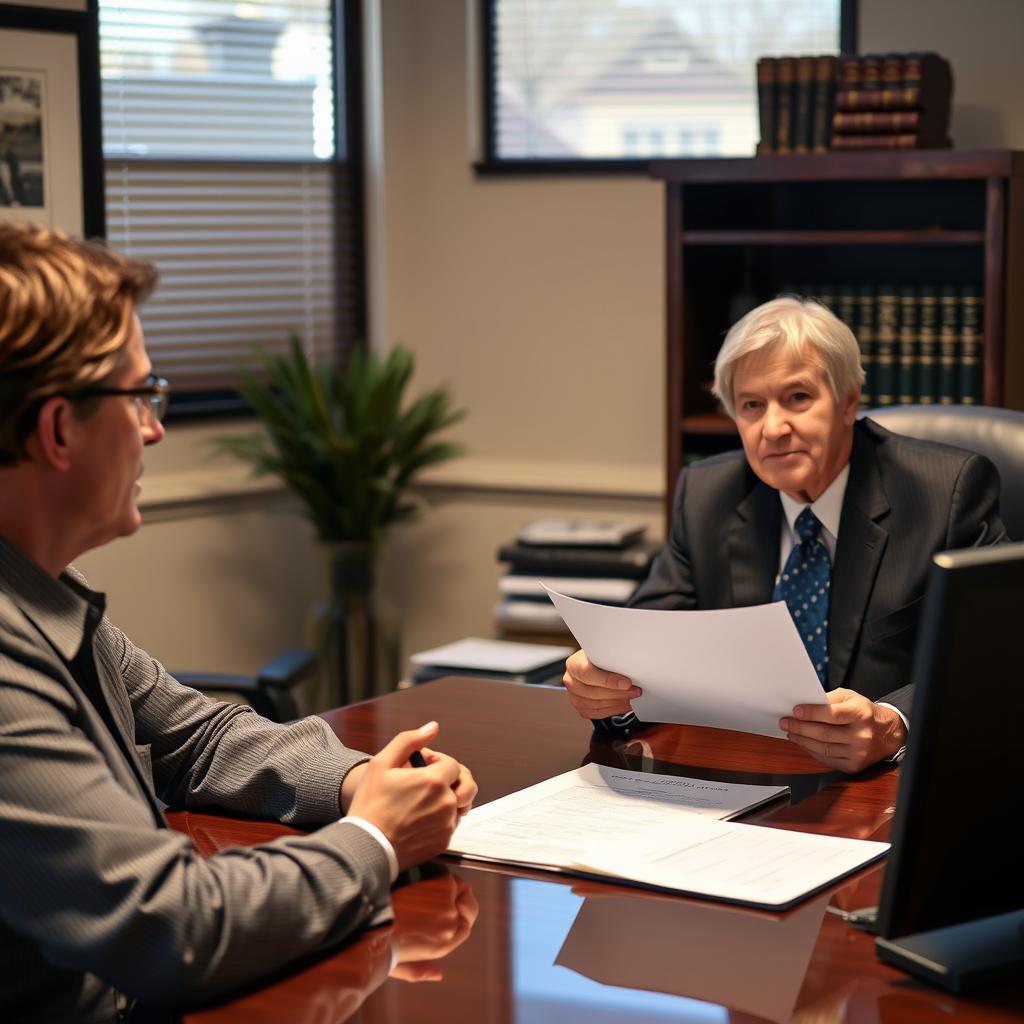 Business Asset Division Lawyer Fredericksburg