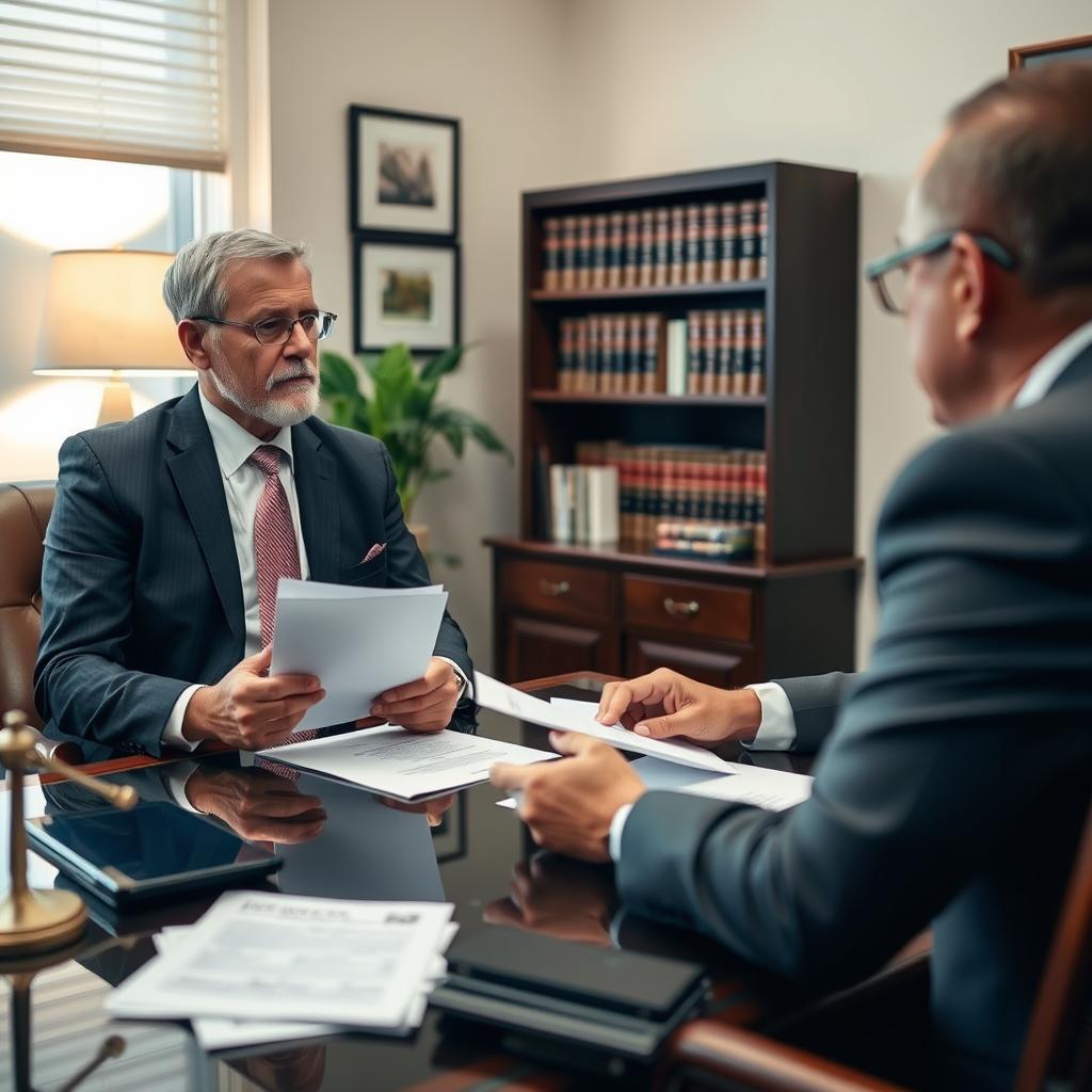Business Asset Division Lawyer Gloucester County