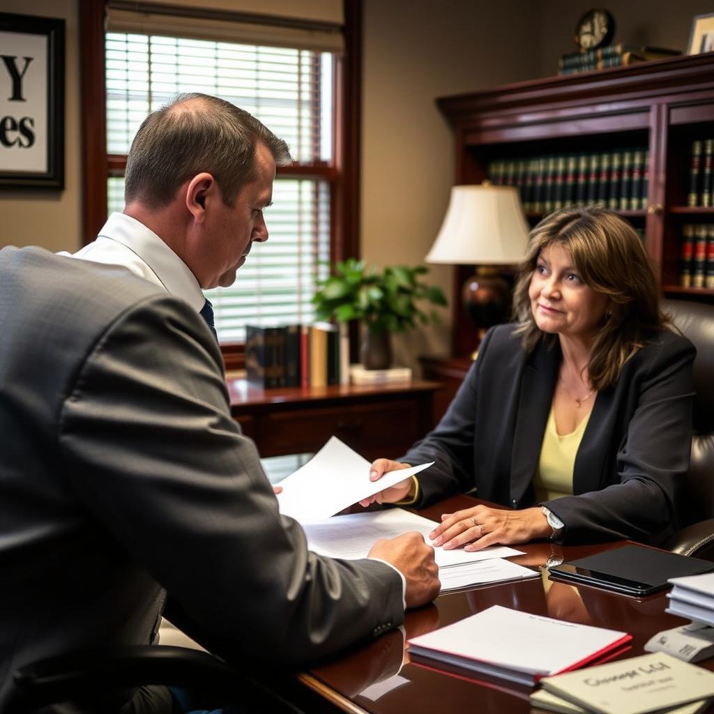 Business Asset Division Lawyer Goochland County