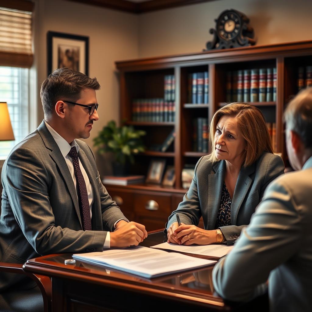 Business Asset Division Lawyer Greene County