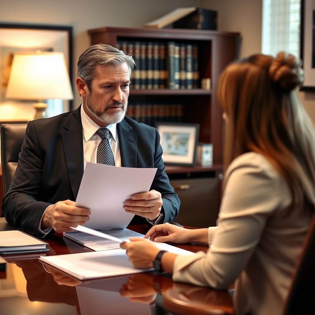 Business Asset Division Lawyer King William County