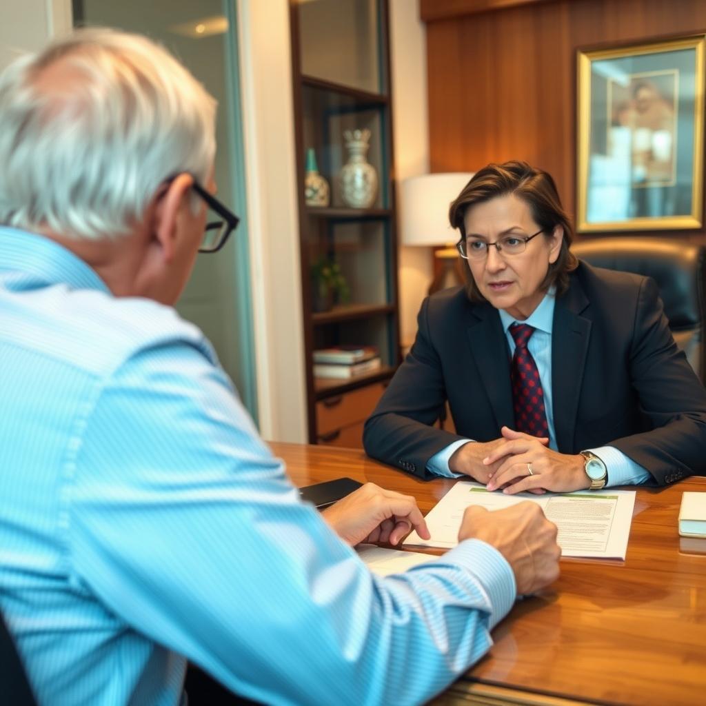 Business Asset Division Lawyer Loudoun County