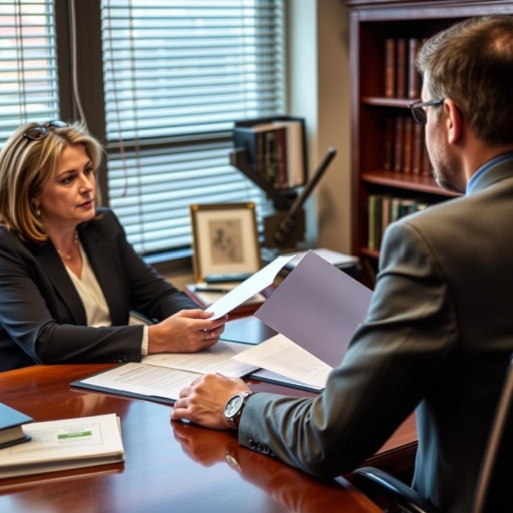 Business Asset Division Lawyer Louisa County