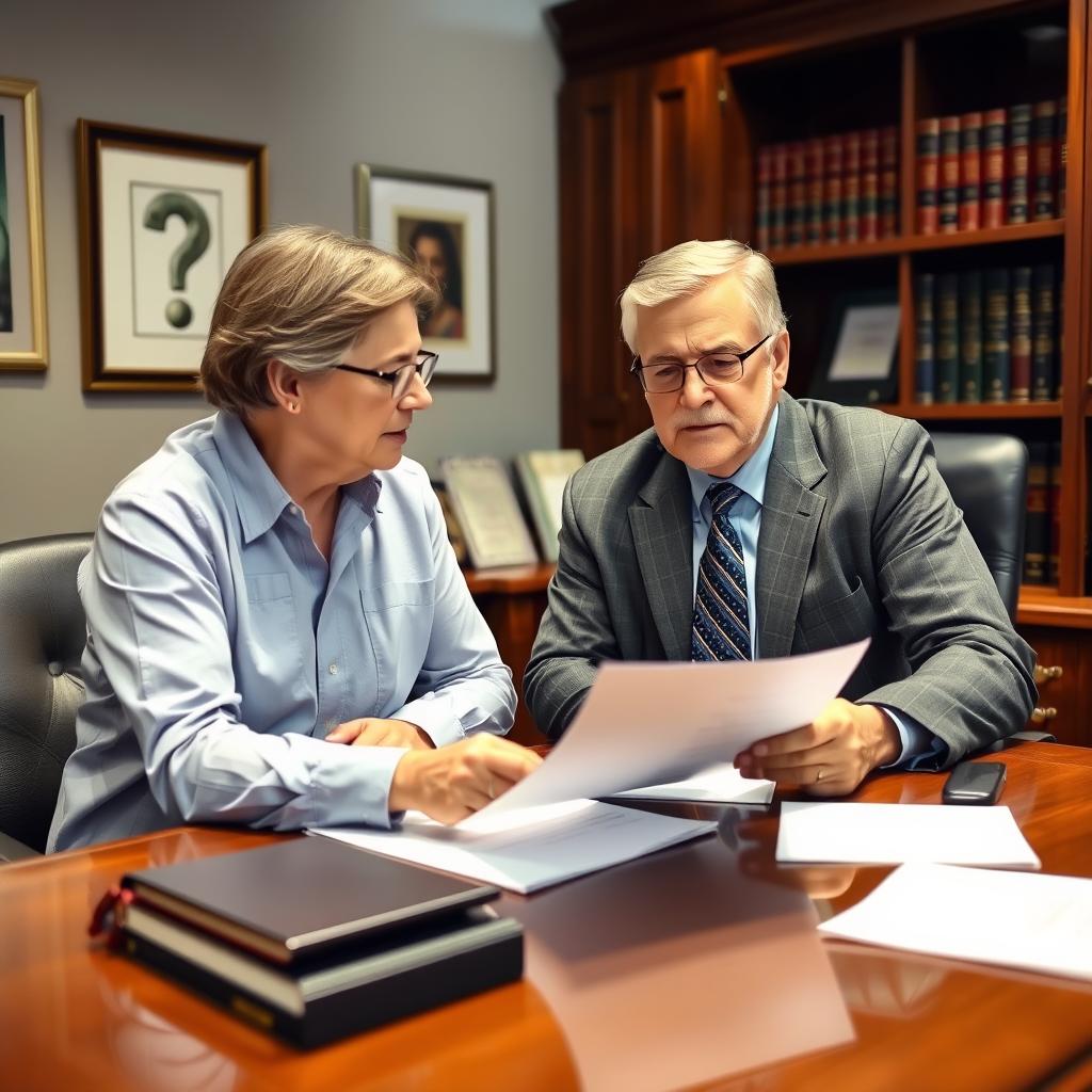 Business Asset Division Lawyer Madison County